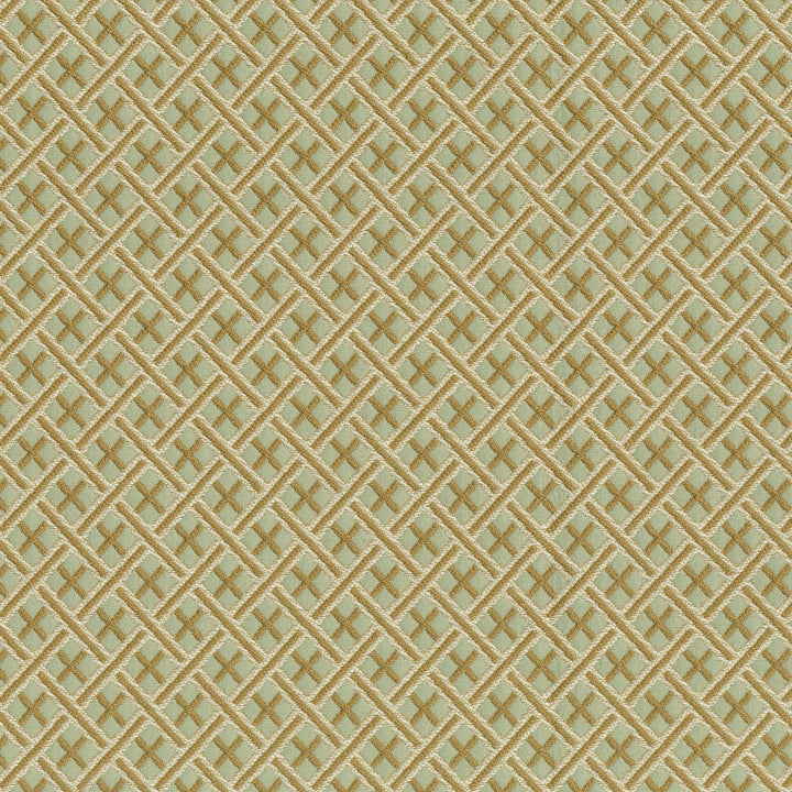 Gateway Patina 652720 by Waverly Fabric ANCIENT WISDOM 100% Polyester CHINA Wyzenbeek 48,000 Horizontal: 1.00" and Vertical: 1.00" 56" - Fabric Carolina -