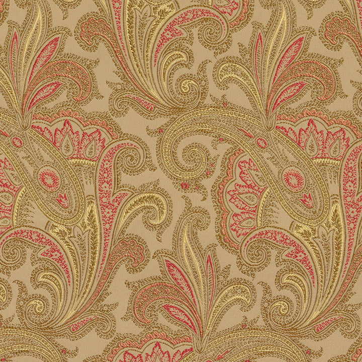 Tamsin Harvest 652830 by Waverly Fabric - 100% POLYESTER China 36000 Horizontal: 9.25 and Vertical: 17 55 - Fabric Carolina -