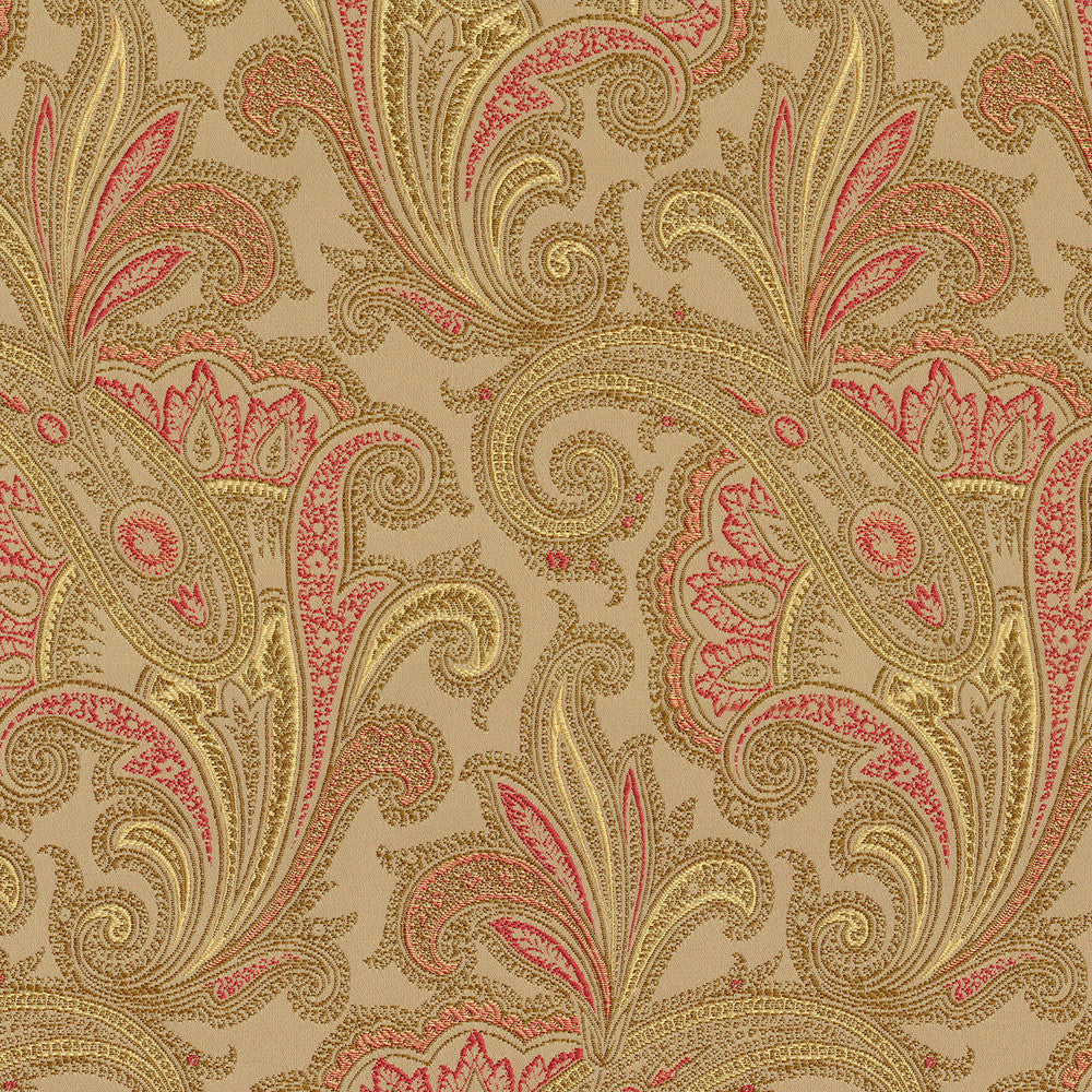 Tamsin Harvest 652830 by Waverly Fabric - 100% POLYESTER China 36000 Horizontal: 9.25 and Vertical: 17 55 - Fabric Carolina -