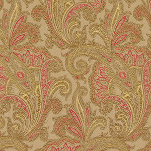 Tamsin HARVEST 652830 by Waverly Fabric