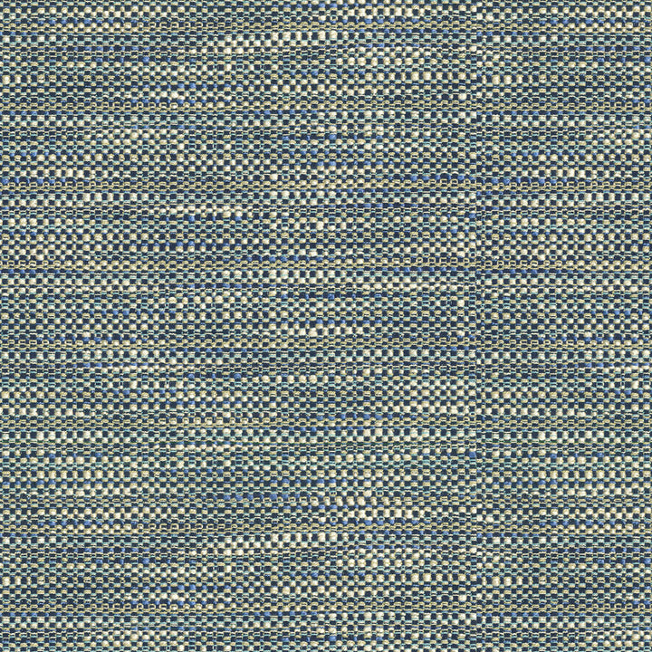 Tabby Lapis Rb18 652845 by Waverly Fabric - Base:60% Polyester 40% Rayon CHINA 36000 Horizontal: 0.25 and Vertical: 1.5 54 - Fabric Carolina -