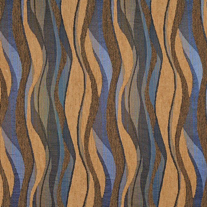6529 Azure by Charlotte Fabric Chenille Inspirations III 74% Olefin, 26% Polyester Made In USA Exceeds 100,000 Wyzenbeek Rubs (Heavy Duty) Horizontal: 13.5" x Vertical: 8.5" 54 Inches - Fabric Carolina -