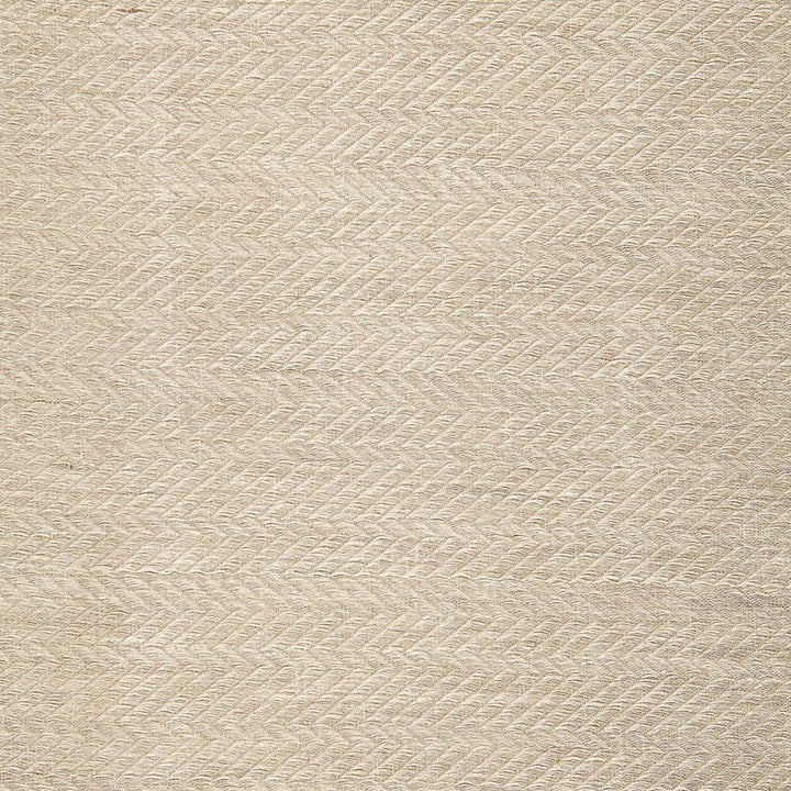 Lompret Linen Herringbone Greige 65300 by Schumacher Fabric ESSENTIALS: SHEERS & CASEMENTS I See Sample TURKEY . </p><p>Repeat: Horizontal: 3/8" (1CM) and Vertical: 1 3/4" (4CM) 120" WIDE (305CM) - Fabric Carolina -