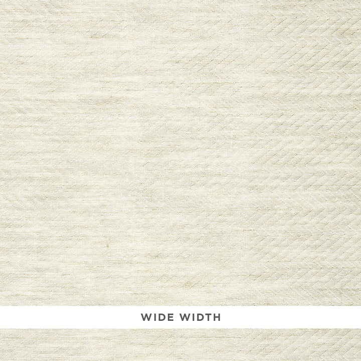 Lompret Linen Herringbone Haze 65301 by Schumacher Fabric ESSENTIALS: SHEERS & CASEMENTS I LINEN 100% TURKEY </p><p>Repeat: Horizontal: 3/8" (1CM) and Vertical: 1 3/4" (4CM) 120 - Fabric Carolina -