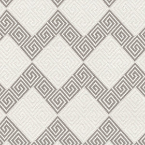 On Key Gray 653065 by Waverly Fabric