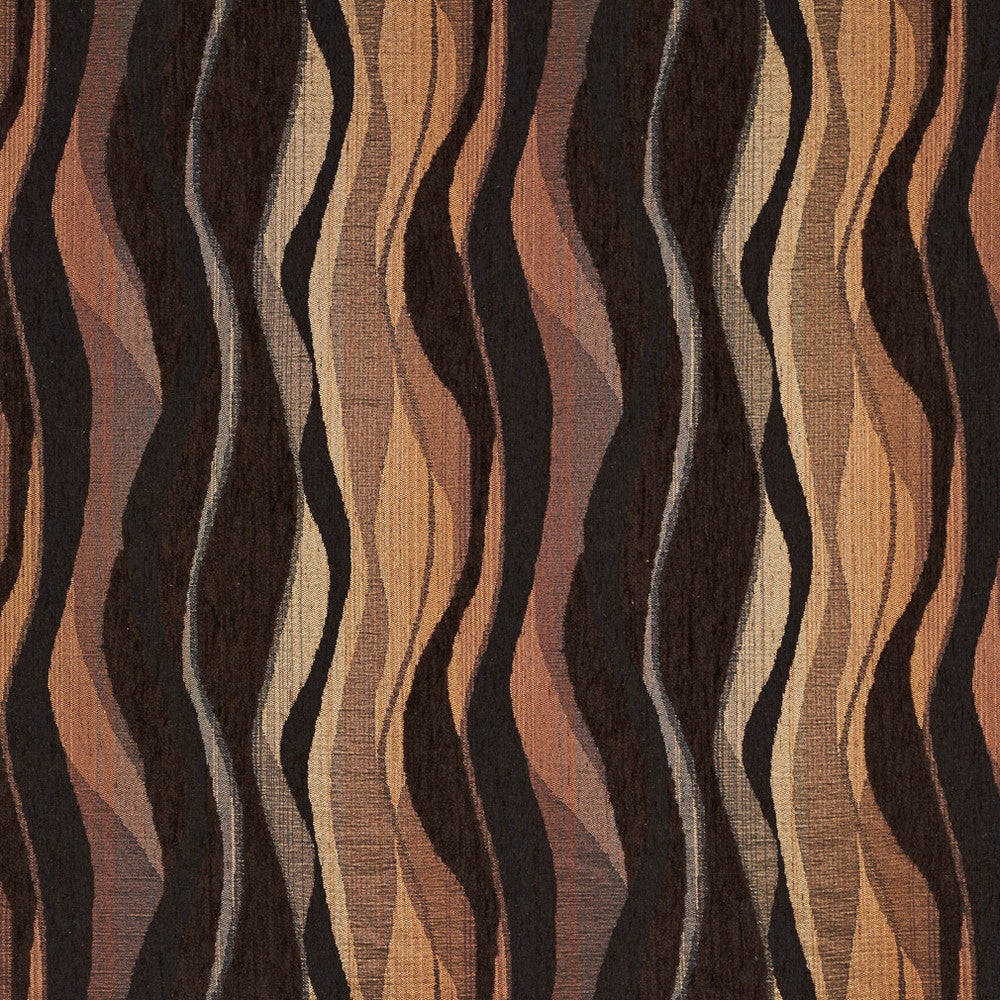 6530 Ember by Charlotte Fabric Chenille Inspirations III 74% Olefin, 26% Polyester Made In USA Exceeds 100,000 Wyzenbeek Rubs (Heavy Duty) Horizontal: 13.5" x Vertical: 8.5" 54 Inches - Fabric Carolina -