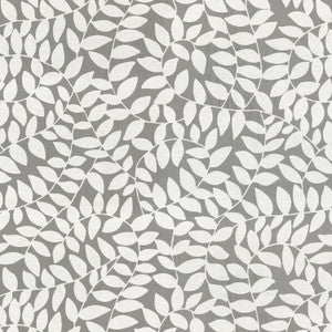 BE LEAF ME SNOW 653160 by Waverly Fabric
