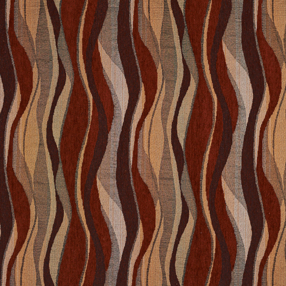 6531 Grenadine by Charlotte Fabric Chenille Inspirations III 74% Olefin, 26% Polyester Made In USA Exceeds 100,000 Wyzenbeek Rubs (Heavy Duty) Horizontal: 13.5" x Vertical: 8.5" 54 Inches - Fabric Carolina -
