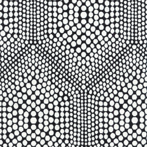 Bubbly LICORICE 653236 by Waverly Fabric
