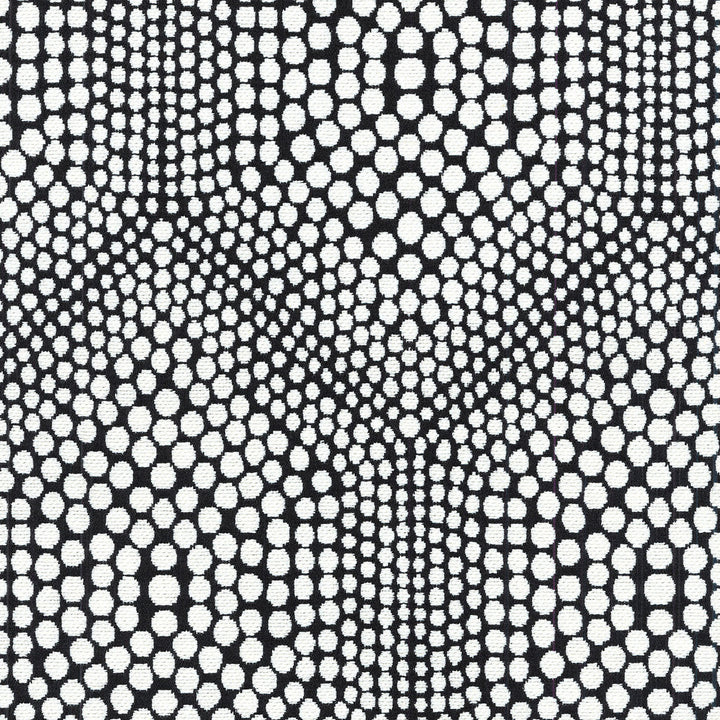 Bubbly LICORICE 653236 by Waverly Fabric - 100% COTTON CHINA Horizontal: 6.75 and Vertical: 13.38 55 - Fabric Carolina -