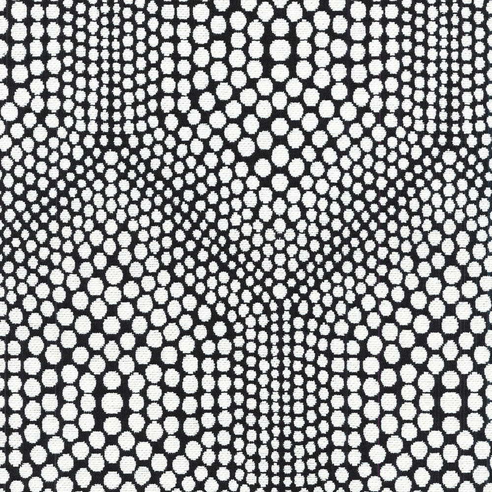 Bubbly Licorice 653236 by Waverly Fabric - 72% COTTON 28% POLYESTER CHINA Horizontal: 6.75 and Vertical: 13.38 55 - Fabric Carolina -