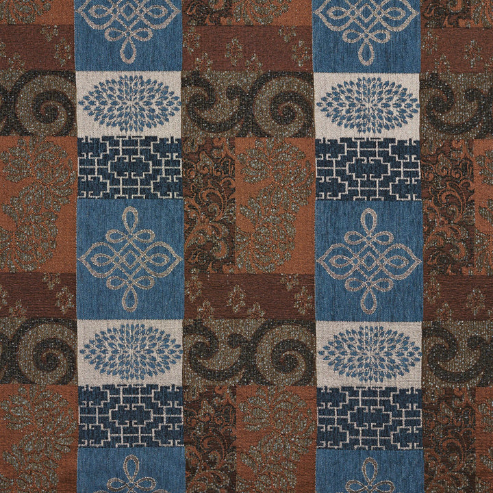 6532 Colonial by Charlotte Fabric Chenille Inspirations III 75% Olefin, 25% Polyester Made In USA Exceeds 100,000 Wyzenbeek Rubs (Heavy Duty) Horizontal: 14.0" x Vertical: 14.0" 54 Inches - Fabric Carolina -