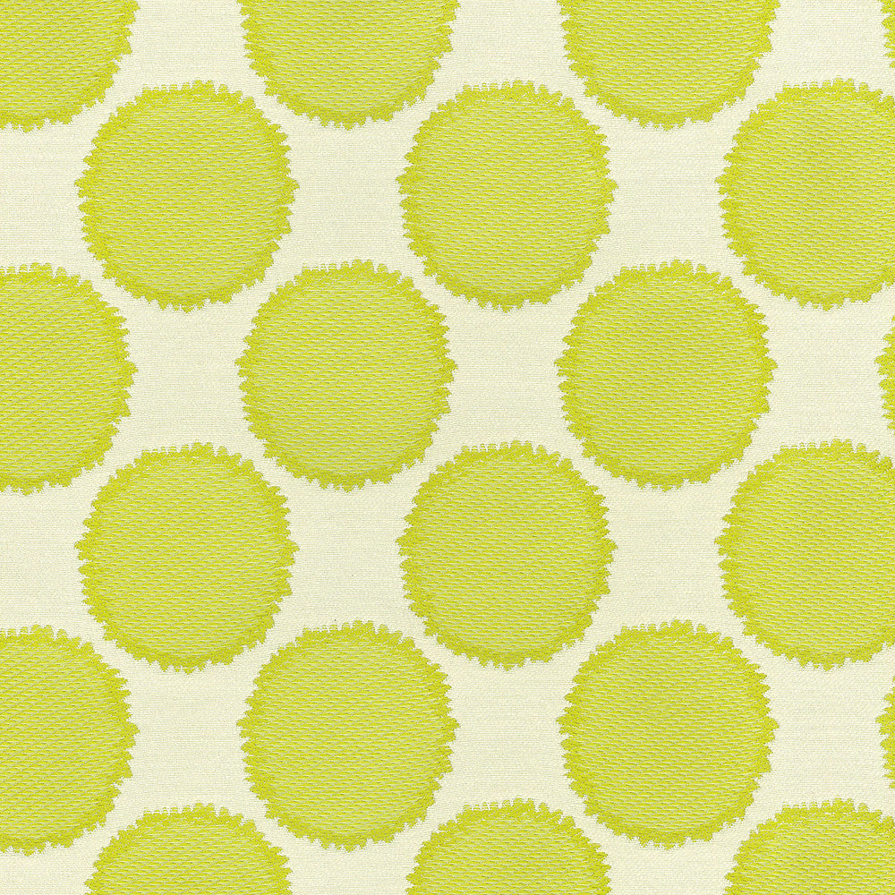 Well Rounded Green Tea 653341 by Waverly Fabric TEA CEREMONY 68% Polyester 32% Rayon CHINA Wyzenbeek 36,000 Horizontal: 3.00" and Vertical: 3.75" 55" - Fabric Carolina -
