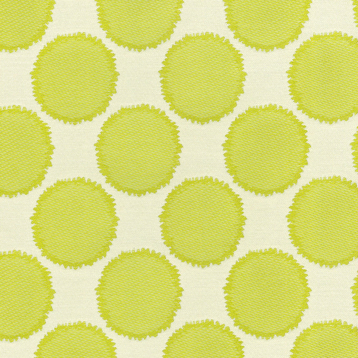 Well Rounded Green Tea 653341 by Waverly Fabric TEA CEREMONY 68% Polyester 32% Rayon CHINA Wyzenbeek 36,000 Horizontal: 3.00" and Vertical: 3.75" 55" - Fabric Carolina -