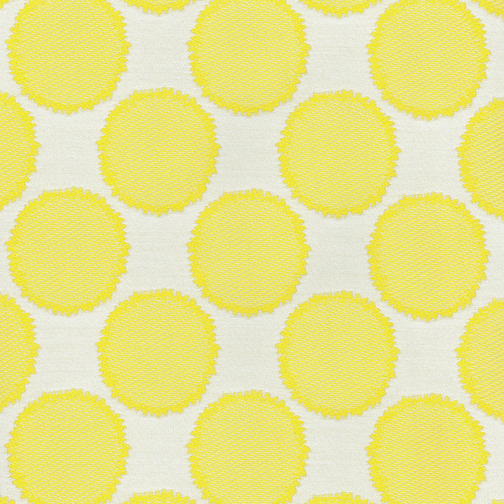 Well Rounded Lemongrass 653342 by Waverly Fabric - 68% POLYESTER 32% RAYON China 36000 Horizontal: 3 and Vertical: 3.75 55 - Fabric Carolina -