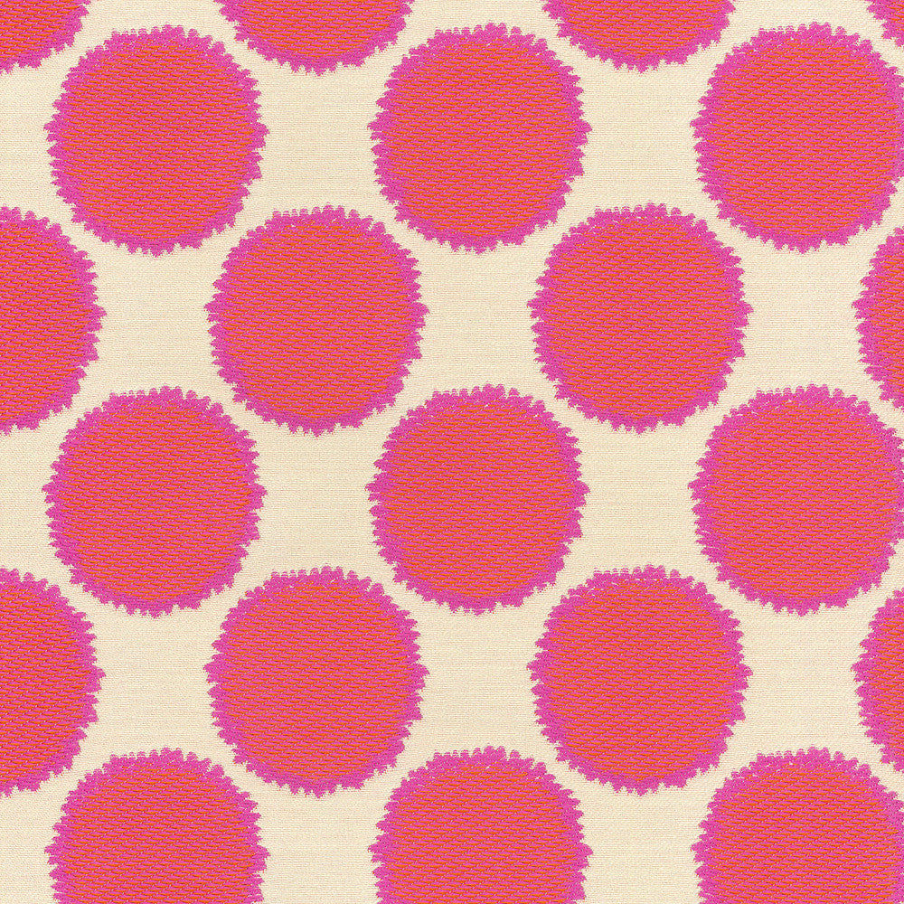 Well Rounded ROSE HIP 653343 by Waverly Fabric - 36000 Horizontal: 3 and Vertical: 3.75 55 - Fabric Carolina -