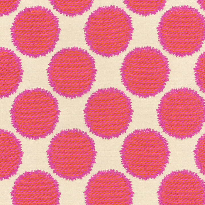 Well Rounded Rose Hip 653343 by Waverly Fabric - 68% POLYESTER 32% RAYON China 36000 Horizontal: 3 and Vertical: 3.75 55 - Fabric Carolina -