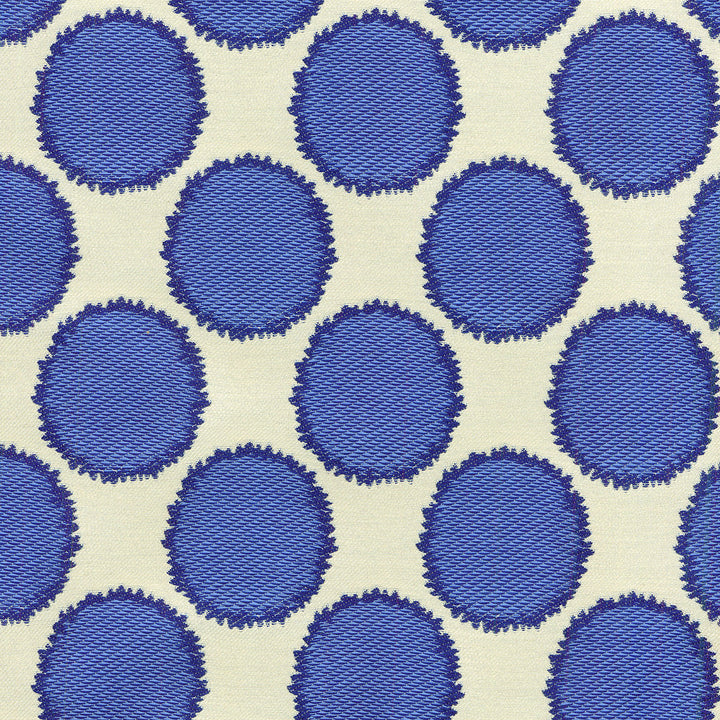 Well Rounded PORCELAIN 653345 by Waverly Fabric - 36000 Horizontal: 3 and Vertical: 3.75 55 - Fabric Carolina -