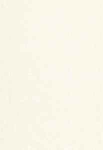 Valbonne Linen Embroidery Blanc 65341 by Schumacher Fabric