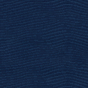 Billow Navy 653417 by Waverly Fabric