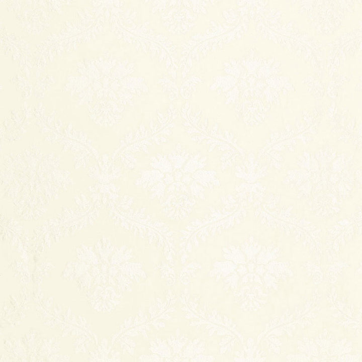 Valbonne Linen Embroidery Blanc 65341 by Schumacher Fabric AU NATUREL LINEN 88% VISCOSE 12% INDIA </p><p>Repeat: Horizontal: 10" (25CM) and Vertical: 12 3/8" (31CM) 51.5 - Fabric Carolina -