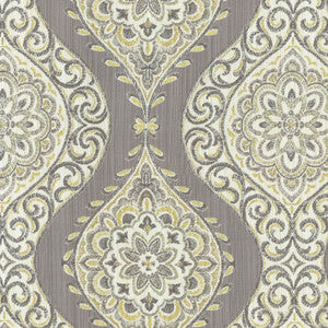 Moonlit Medallion MINERAL 653440 by Waverly Fabric
