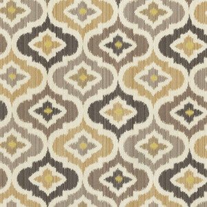 Lunar Lattice MINERAL 653450 by Waverly Fabric