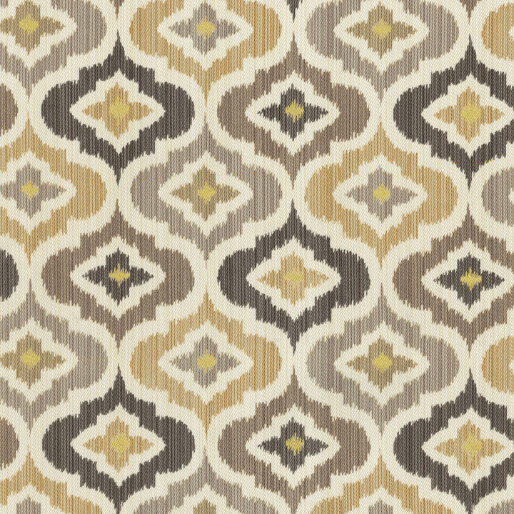 Lunar Lattice Mineral 653450 by Waverly Fabric - 100% COTTON KOREA Horizontal: 6.75 and Vertical: 6.75 54 - Fabric Carolina -