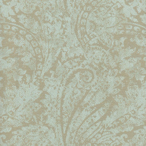 Burnished Scroll Patina 653692 by Waverly Fabric