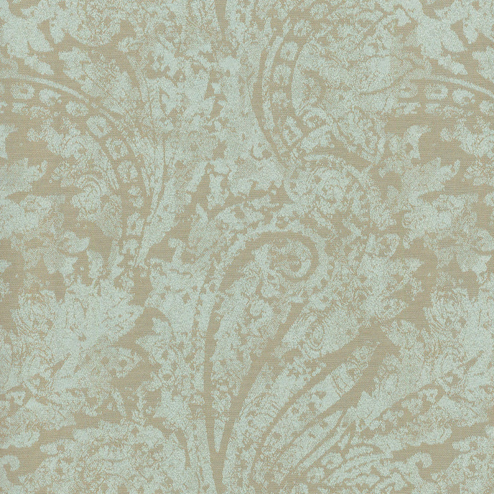 Burnished Scroll Patina 653692 by Waverly Fabric - 100% POLYESTER Taiwan 51000 Horizontal: 9 and Vertical: 10.5 55 - Fabric Carolina -