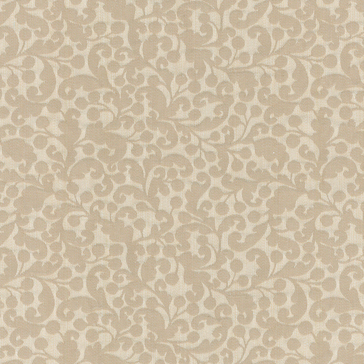 Muscari Bisque Srd 653713 by Waverly Fabric MAISON D'ETE 100% Cotton CHINA Wyzenbeek 12,000 Horizontal: 7.00" and Vertical: 6.13" 55" - Fabric Carolina -