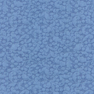 Muscari Bluejay 653717 by Waverly Fabric