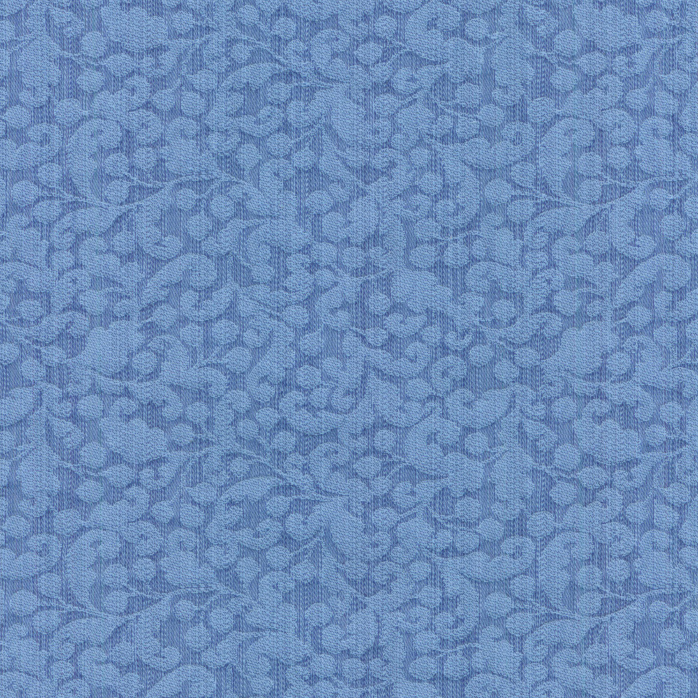 Muscari Bluejay 653717 by Waverly Fabric - 100% POLYESTER 12000 Horizontal: 7 and Vertical: 6.13 55 - Fabric Carolina -