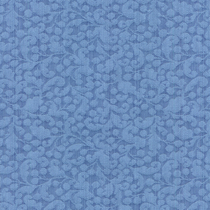 Muscari Bluejay 653717 by Waverly Fabric - 100% POLYESTER 12000 Horizontal: 7 and Vertical: 6.13 55 - Fabric Carolina -