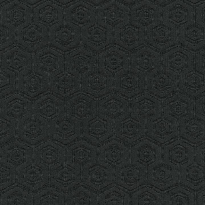 Up Next Jet 653749 by Waverly Fabric ON THE SCENE 69% Cotton 31% Polyester CHINA Wyzenbeek 42,000 Horizontal: 1.50" and Vertical: 2.25" 57" - Fabric Carolina -