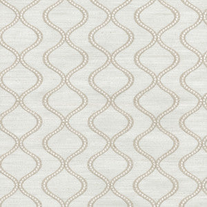 Cosmic Way Emb Pearl 653771 by Waverly Fabric