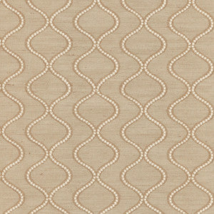 Cosmic Way Emb Sandstone 653772 by Waverly Fabric