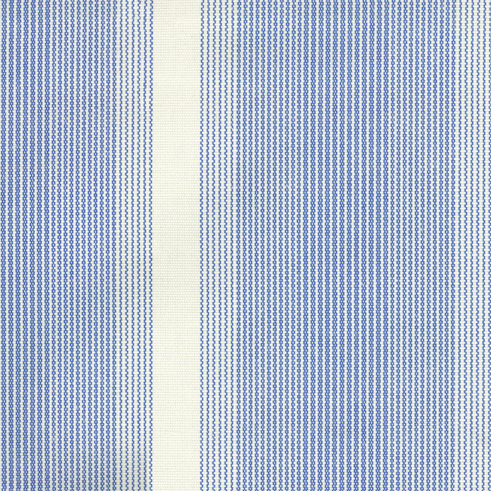 Big Wig Stripe Marine 653810 by Waverly Fabric - 100% COTTON TURKEY 51000 Horizontal: 6.75 and Vertical: 0 54 - Fabric Carolina -