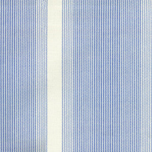 Big Wig Stripe Marine 653810 by Waverly Fabric