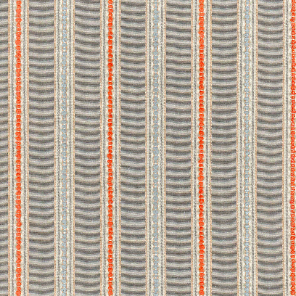 Emmaline Flint 653832 by Waverly Fabric MAISON D'ETE 52% Cotton 48% Polyester TAIWAN Wyzenbeek 51,000 Horizontal: 3.00" and Vertical: 0.00" 55" - Fabric Carolina -
