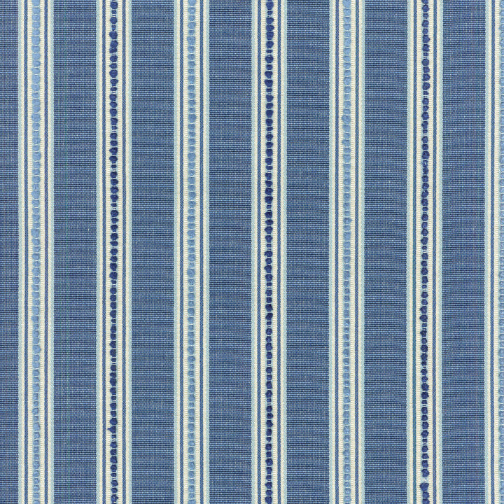 Emmaline Bluejay 653833 by Waverly Fabric - 52% COTTON 48% POLYESTER Taiwan 51000 Horizontal: 3 and Vertical: 0 55 - Fabric Carolina -