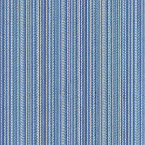 Cozy Up Stripe Denim 653850 by Waverly Fabric