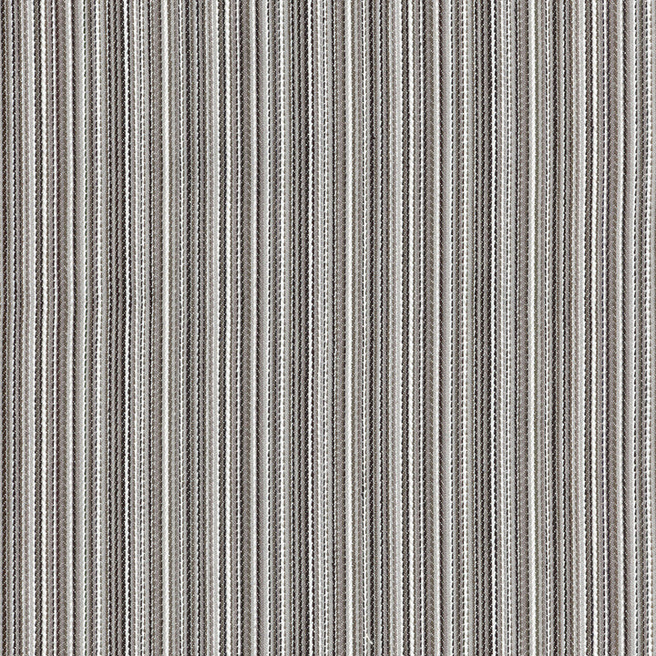 Cozy Up Stripe Ebony 653851 by Waverly Fabric - 100% COTTON Taiwan 18000 Horizontal: 2.75 and Vertical: 0 54 - Fabric Carolina -