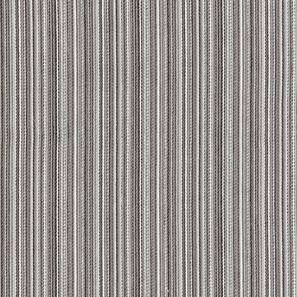 Cozy Up Stripe Ebony 653851 by Waverly Fabric LODGE LUX 100% Cotton TAIWAN Wyzenbeek 18,000 Horizontal: 2.75" and Vertical: 0.00" 54" - Fabric Carolina -