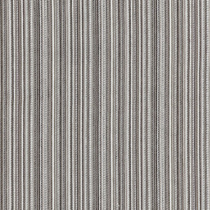 Cozy Up Stripe Ebony 653851 by Waverly Fabric
