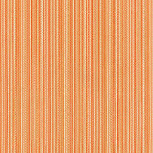 Cozy Up Stripe Persimmon 653853 by Waverly Fabric