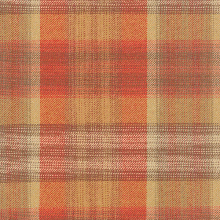 Tartan Terrain Cider 653880 by Waverly Fabric - 100% COTTON PORTUGAL 51000 Horizontal: 9 and Vertical: 9 56 - Fabric Carolina -