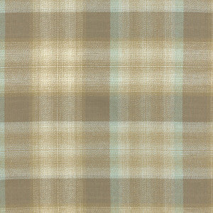 Tartan Terrain Shale 653881 by Waverly Fabric