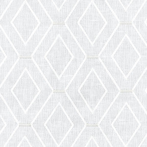 Diamond Duo Emb Frost 653990 by Waverly Fabric