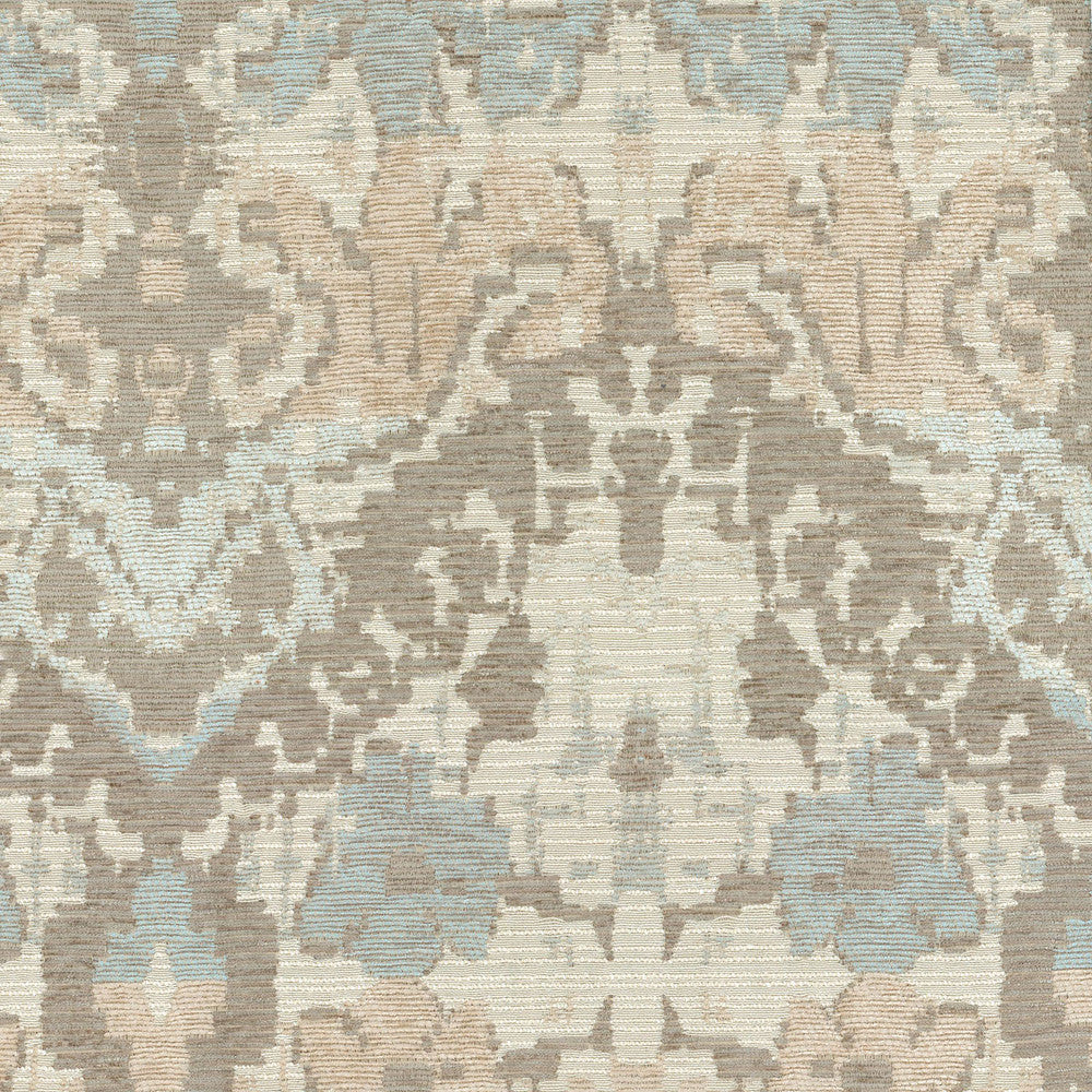 Collector'S Item Mist 654003 by Waverly Fabric - 85% POLYESTER 15% RAYON CHINA 18000 Horizontal: 14 and Vertical: 24.75 55 - Fabric Carolina -
